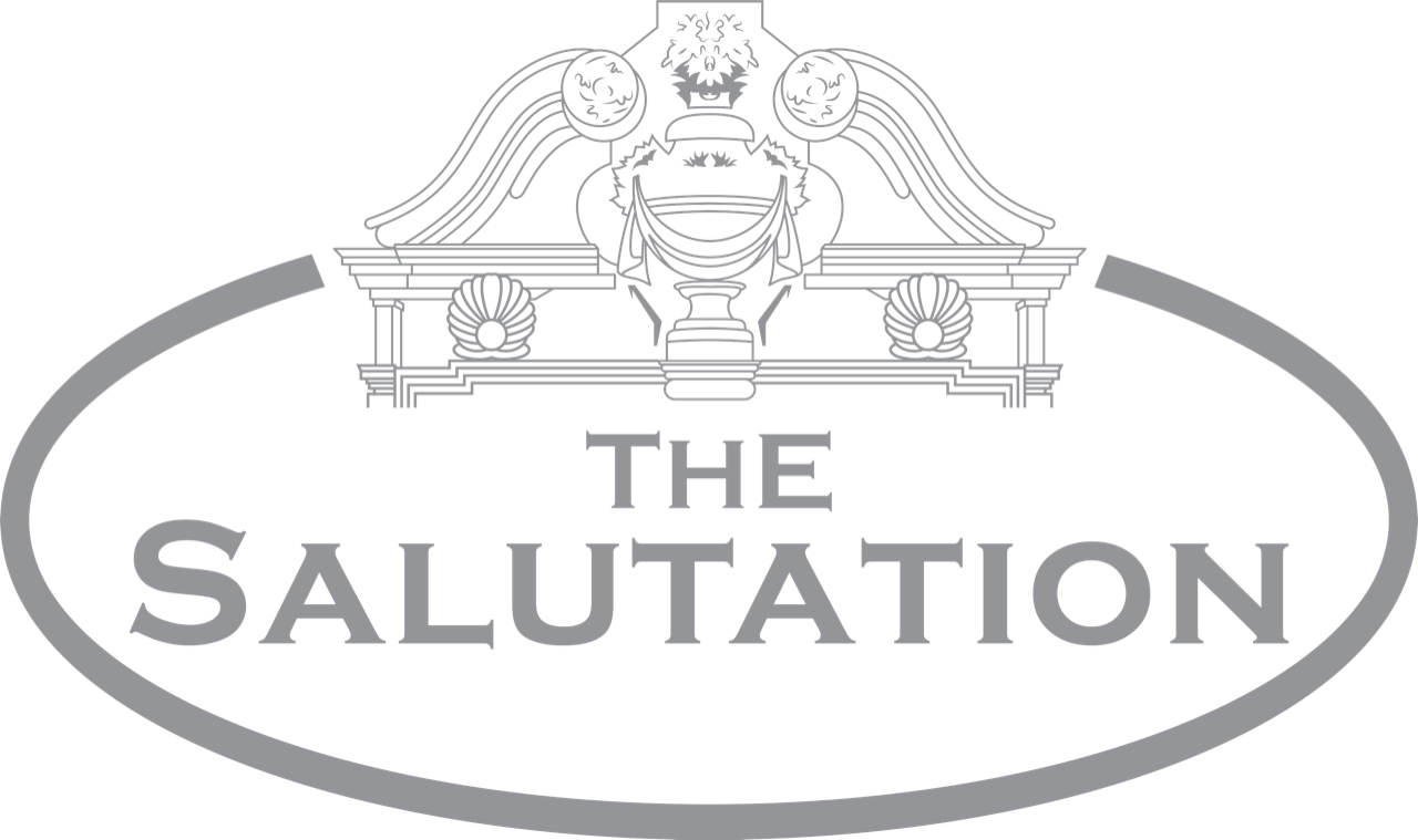 The Salutation Logo Master